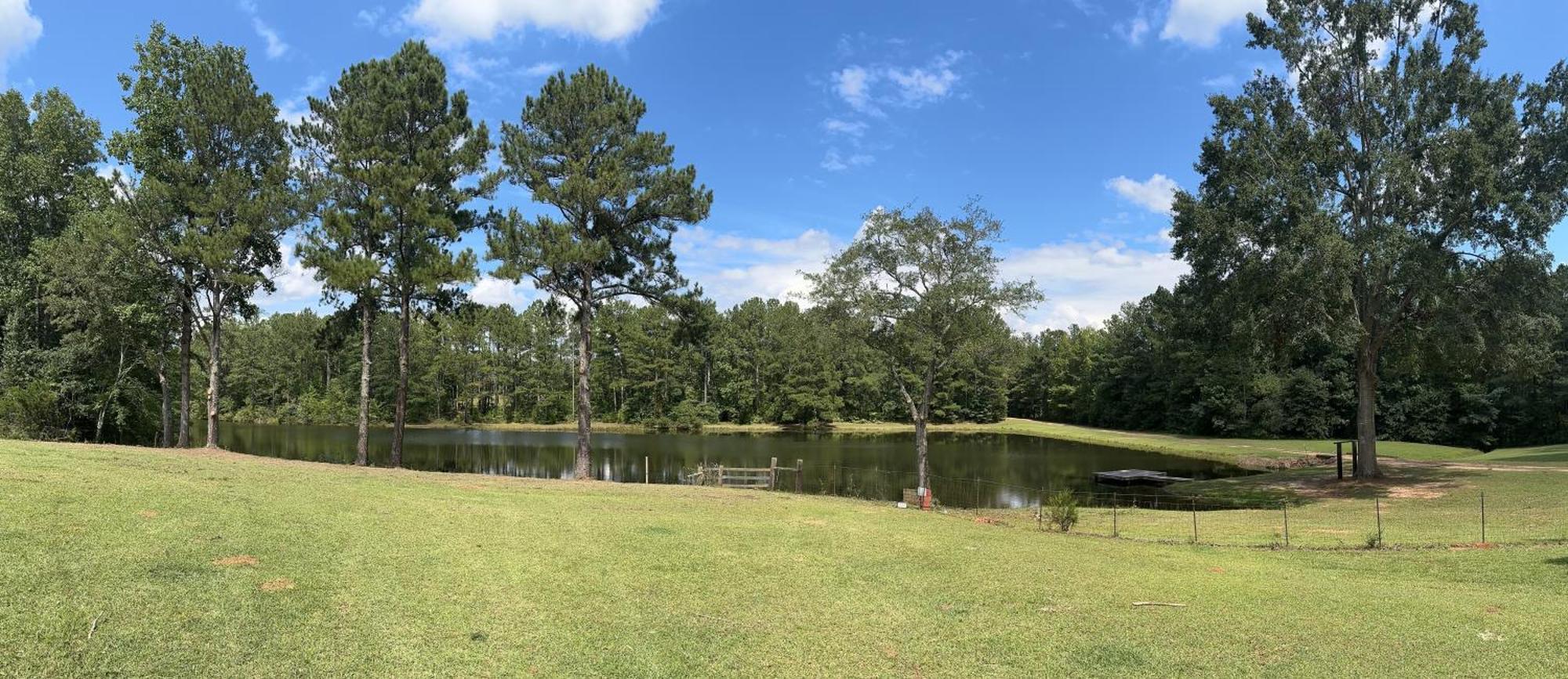 Refuge Ranch Retreat Log Cabin Lake 53+ Acres Locust Grove Zewnętrze zdjęcie