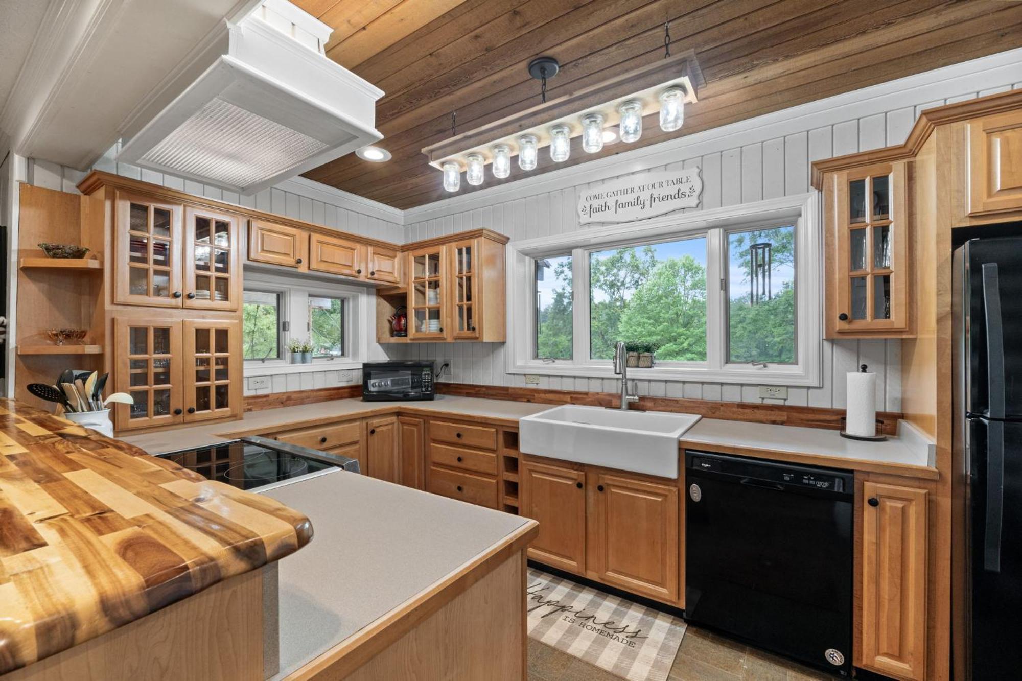 Refuge Ranch Retreat Log Cabin Lake 53+ Acres Locust Grove Zewnętrze zdjęcie